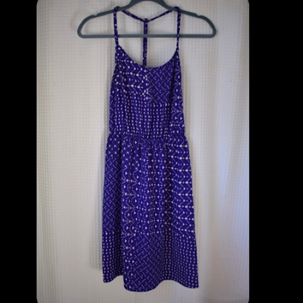 Nordstrom - Geometric Dress